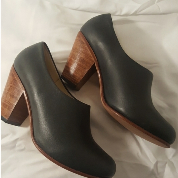 NISOLO AUSTIN NOIR ANKLE BOOTS - Picture 2 of 7
